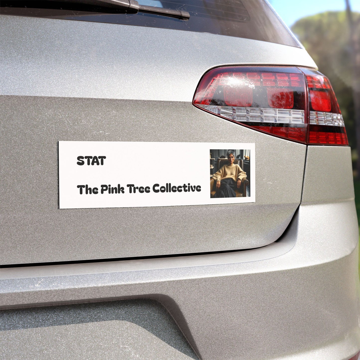 STAT Car Magnets