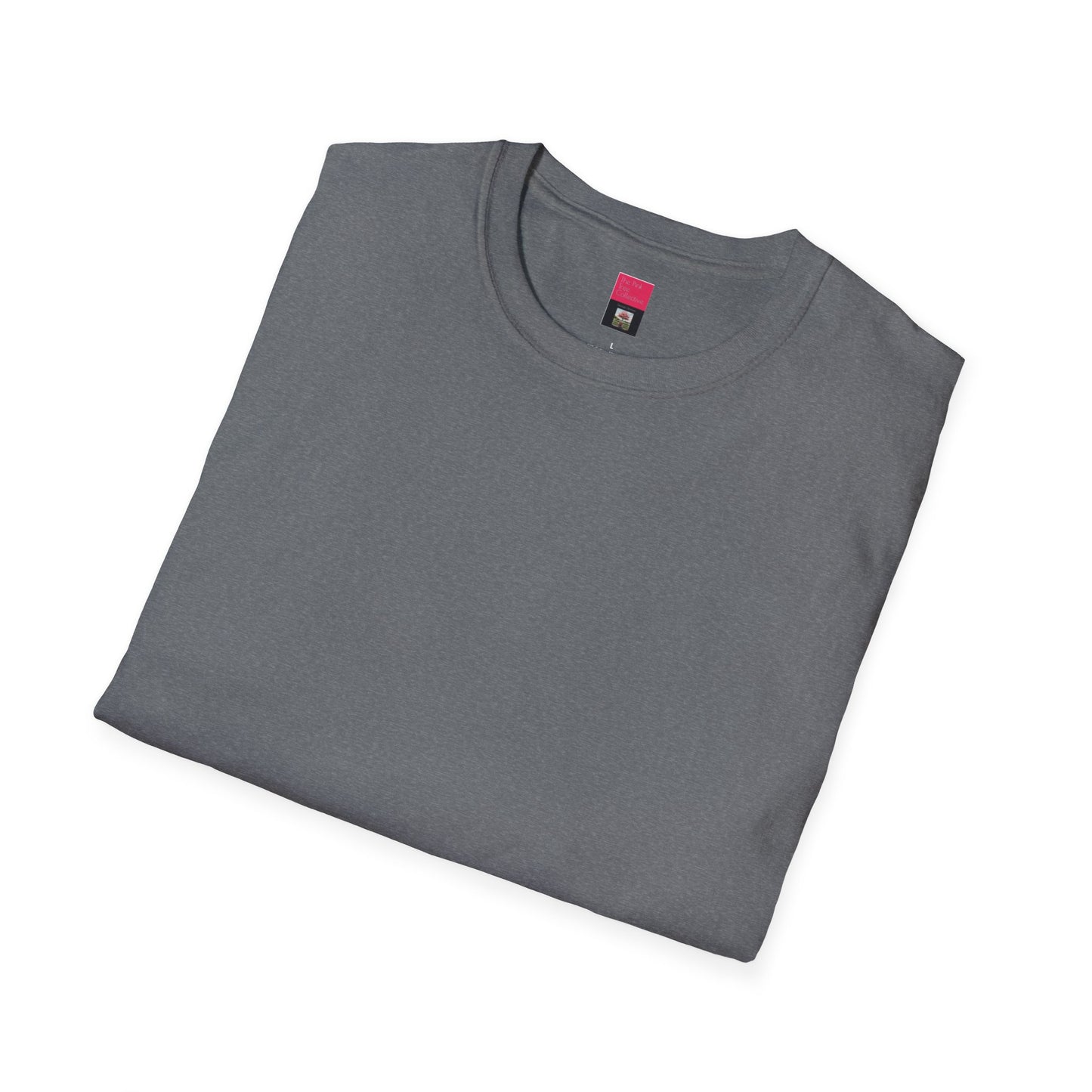 The Pink Tree Collective Cover Unisex Softstyle T-Shirt