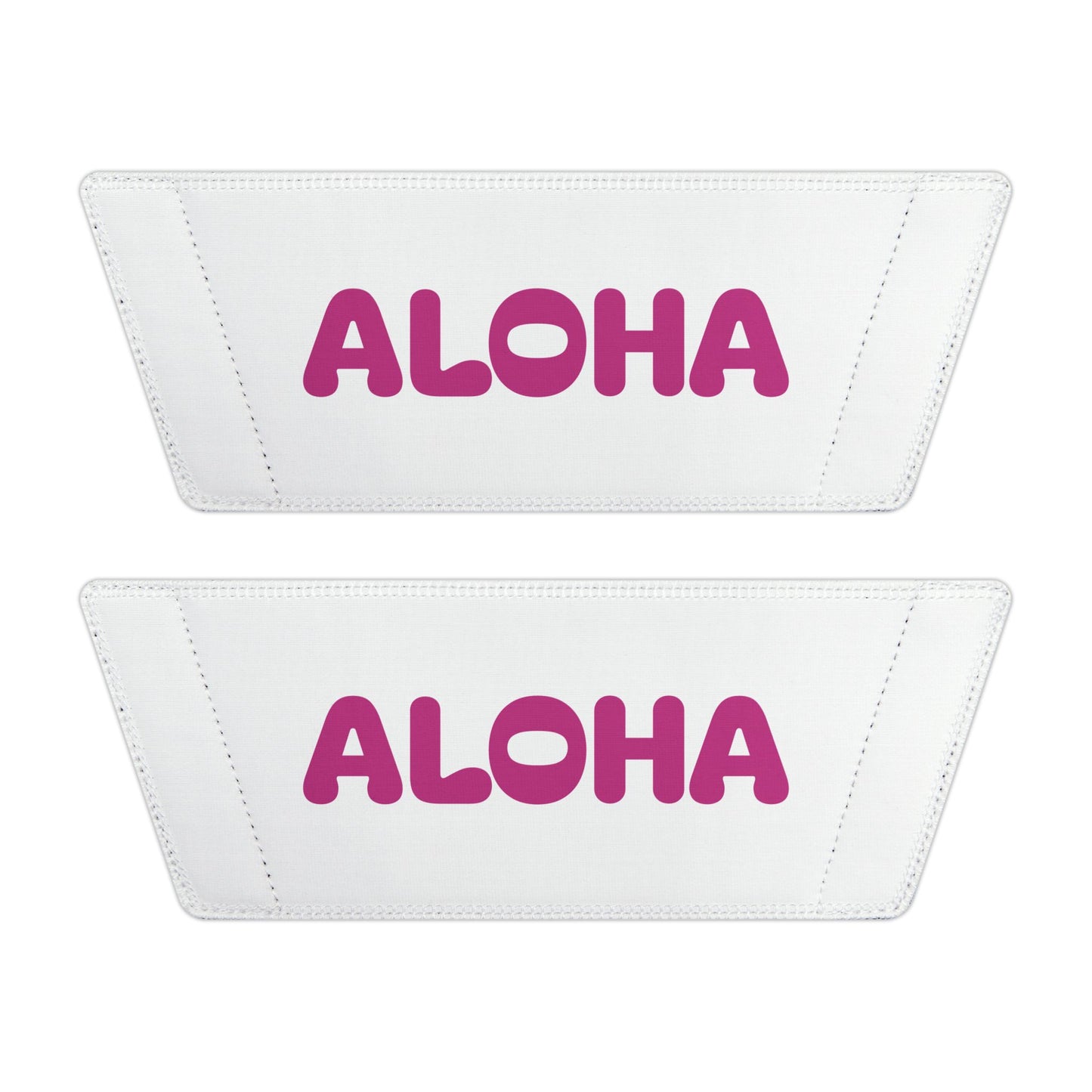 Aloha Pink Women's Removable-Strap Sandals