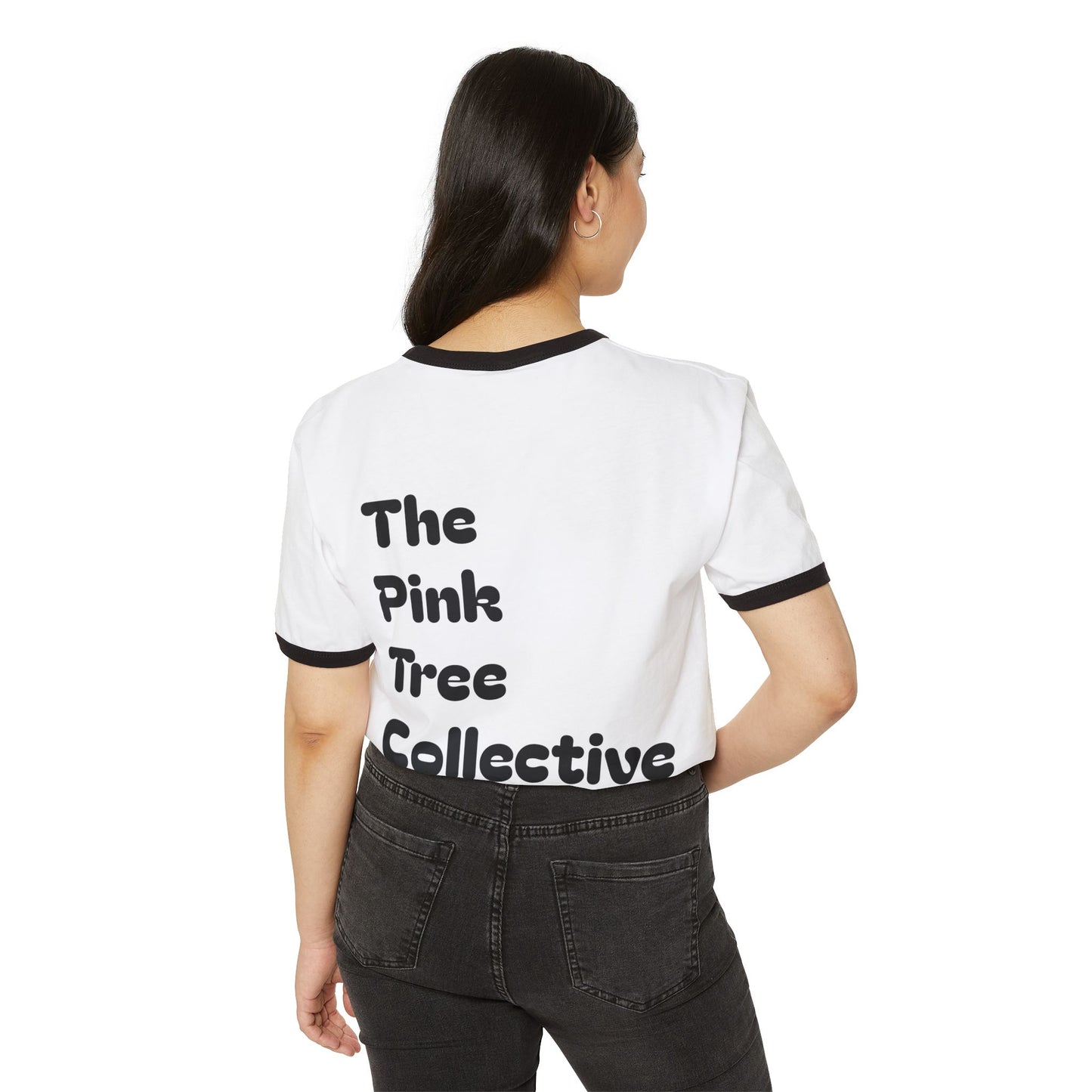 Aloha Unisex Cotton Ringer T-Shirt