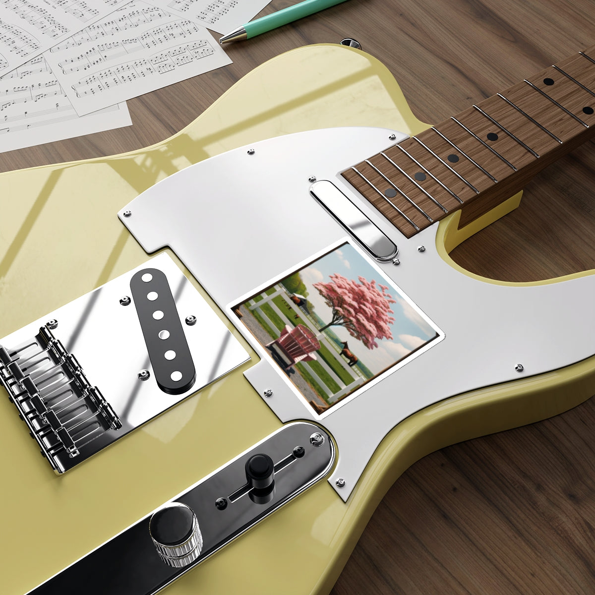 Die-Cut Stickers Cover