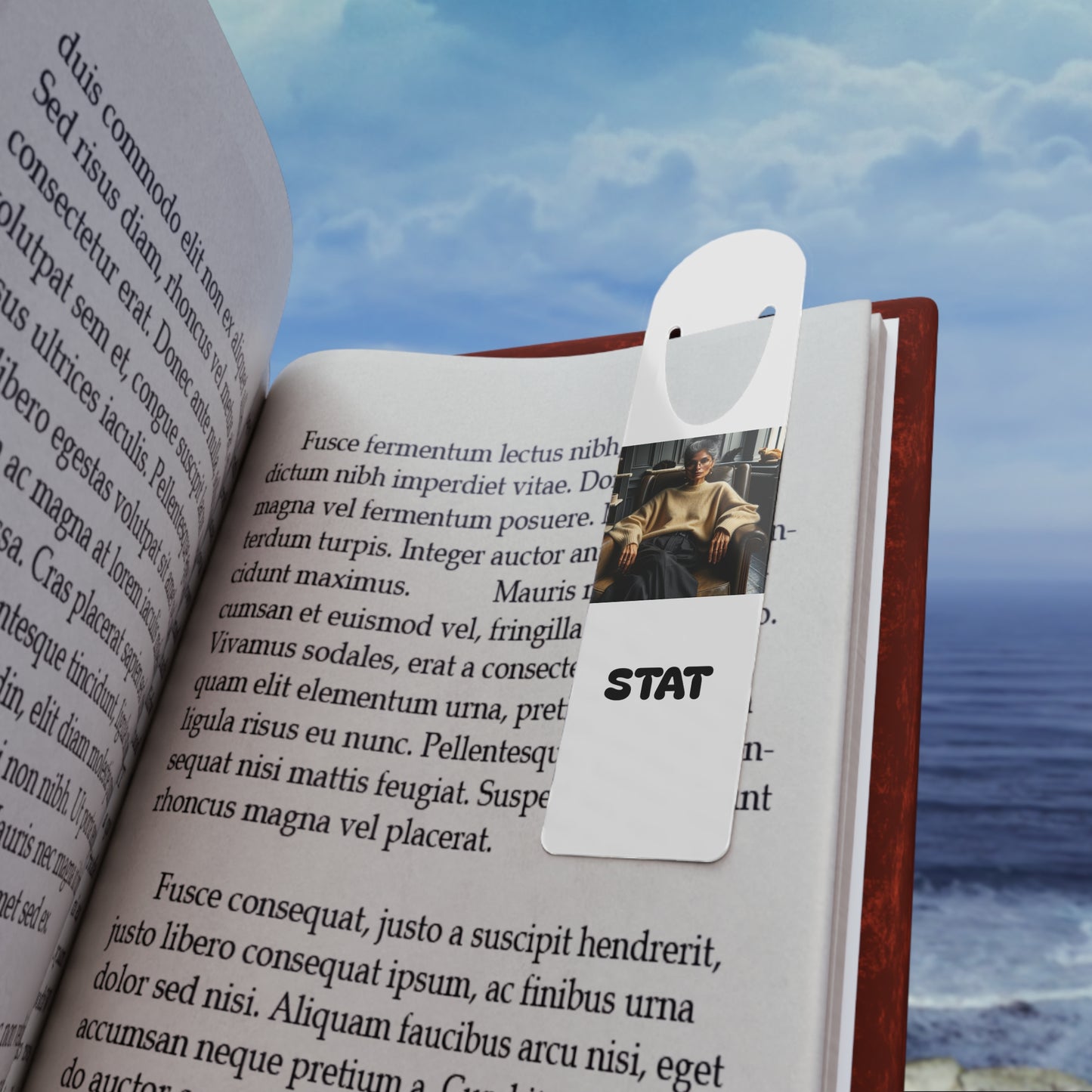 STAT Bookmark