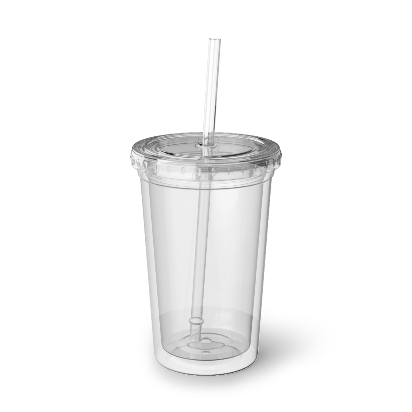 Exit Strategy Suave Acrylic Cup