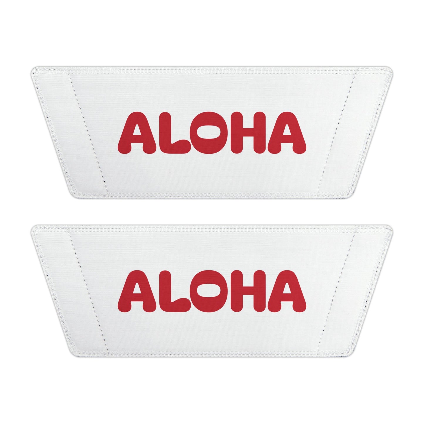 Aloha Red Men's Removable-Strap Sandals