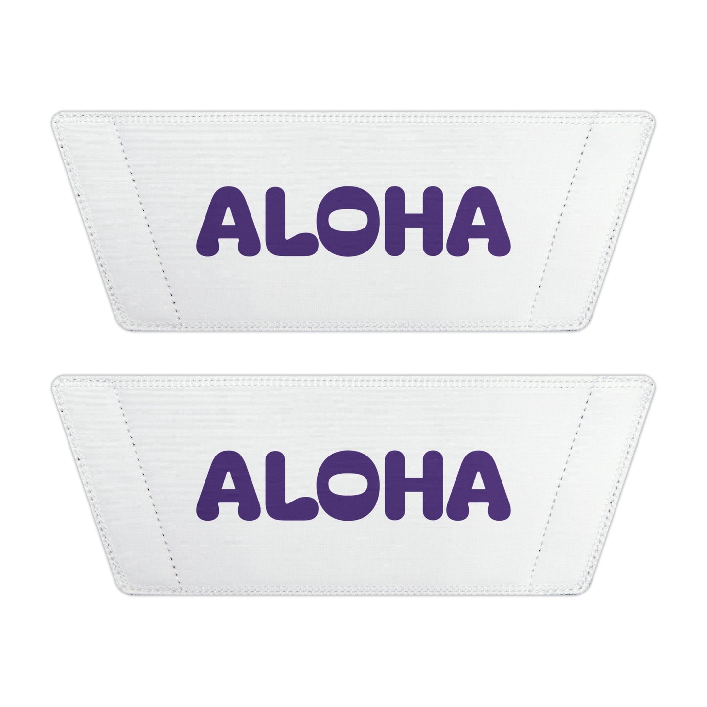 Aloha Purple Women's Removable-Strap Sandals