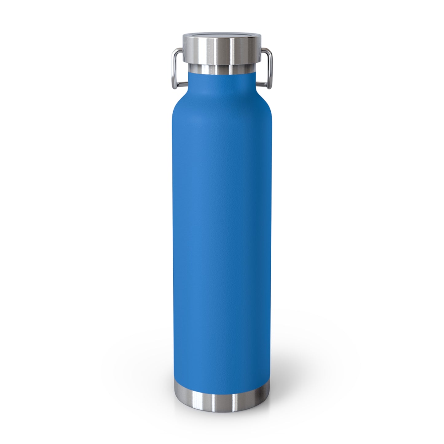 First Do No Harm Pink Copper Vacuum Insulated Bottle, 22oz