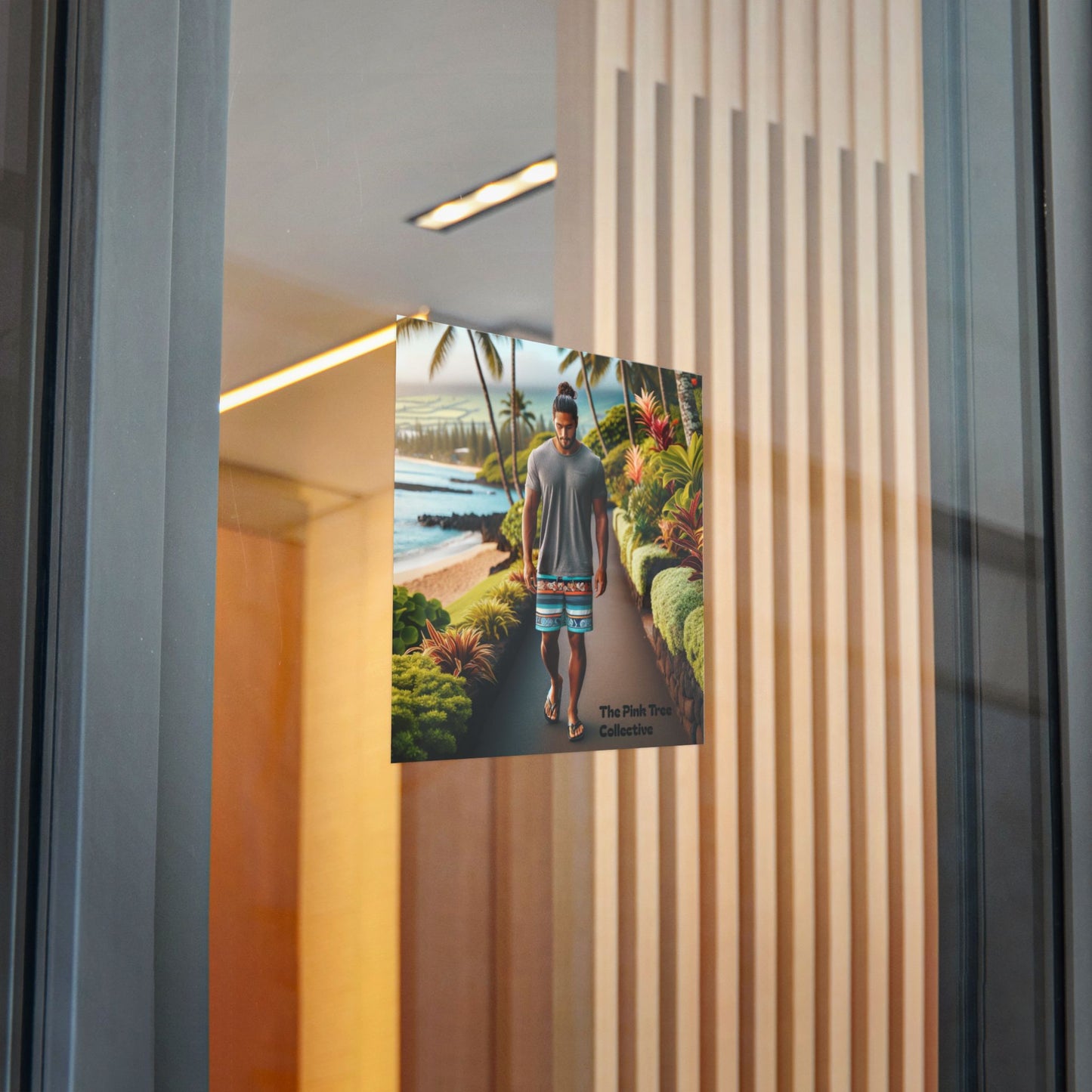 Tincture Of Time Die-Cut Stickers, (DTF)