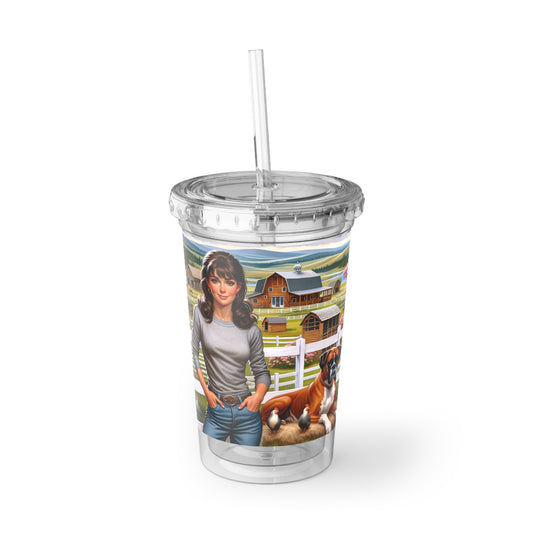 PRN Suave Acrylic Cup