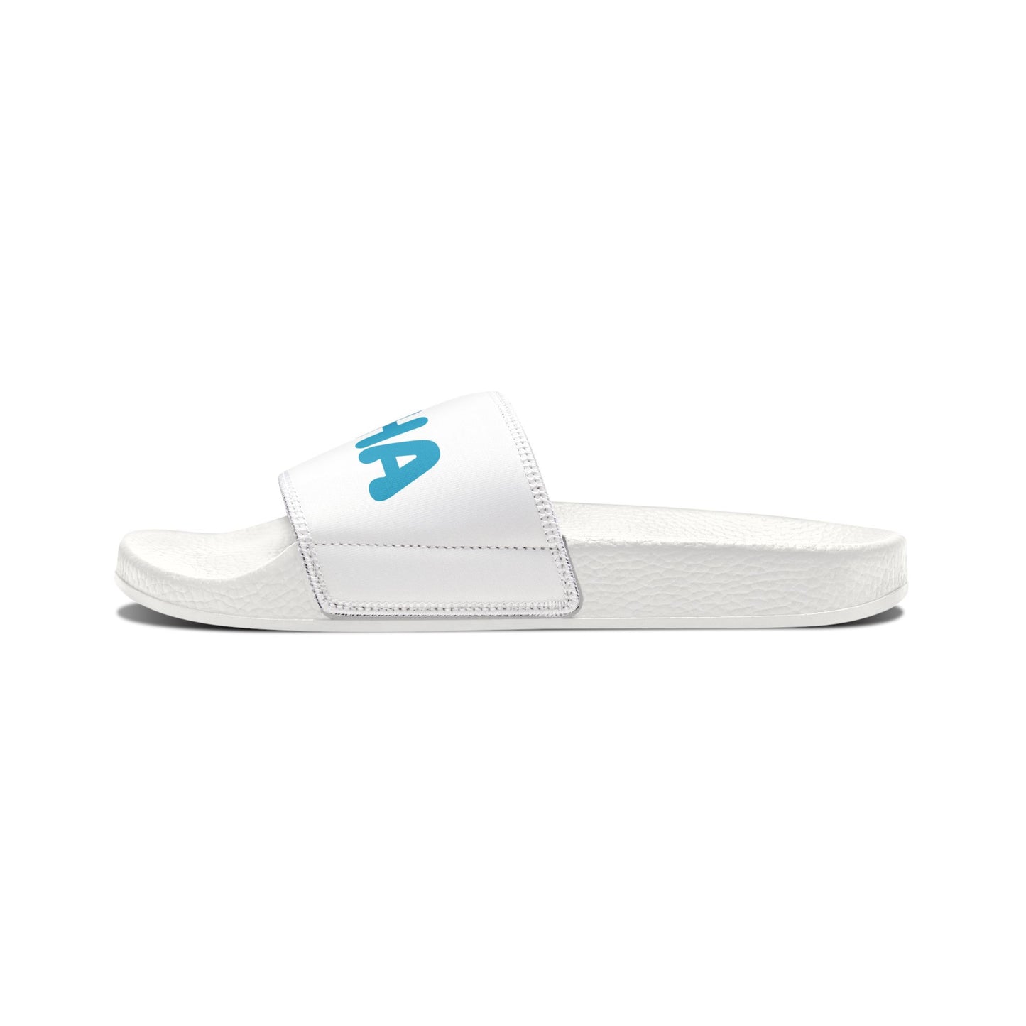 Aloha Blue Men's Removable-Strap Sandals