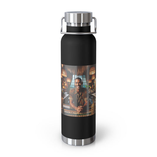 Refuge Copper Vacuum Insulated Bottle, 22oz