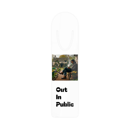 Out In Public Bookmark