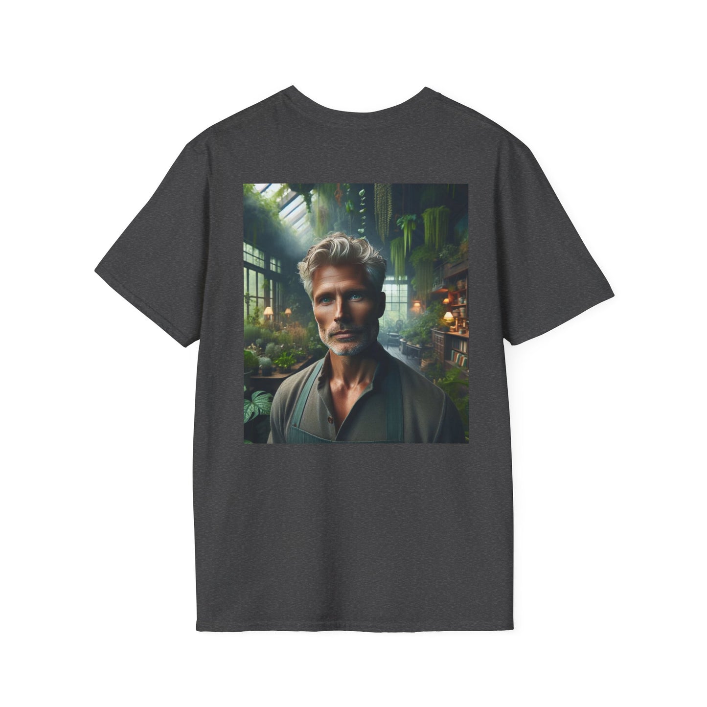 Under The Weather Unisex Softstyle T-Shirt