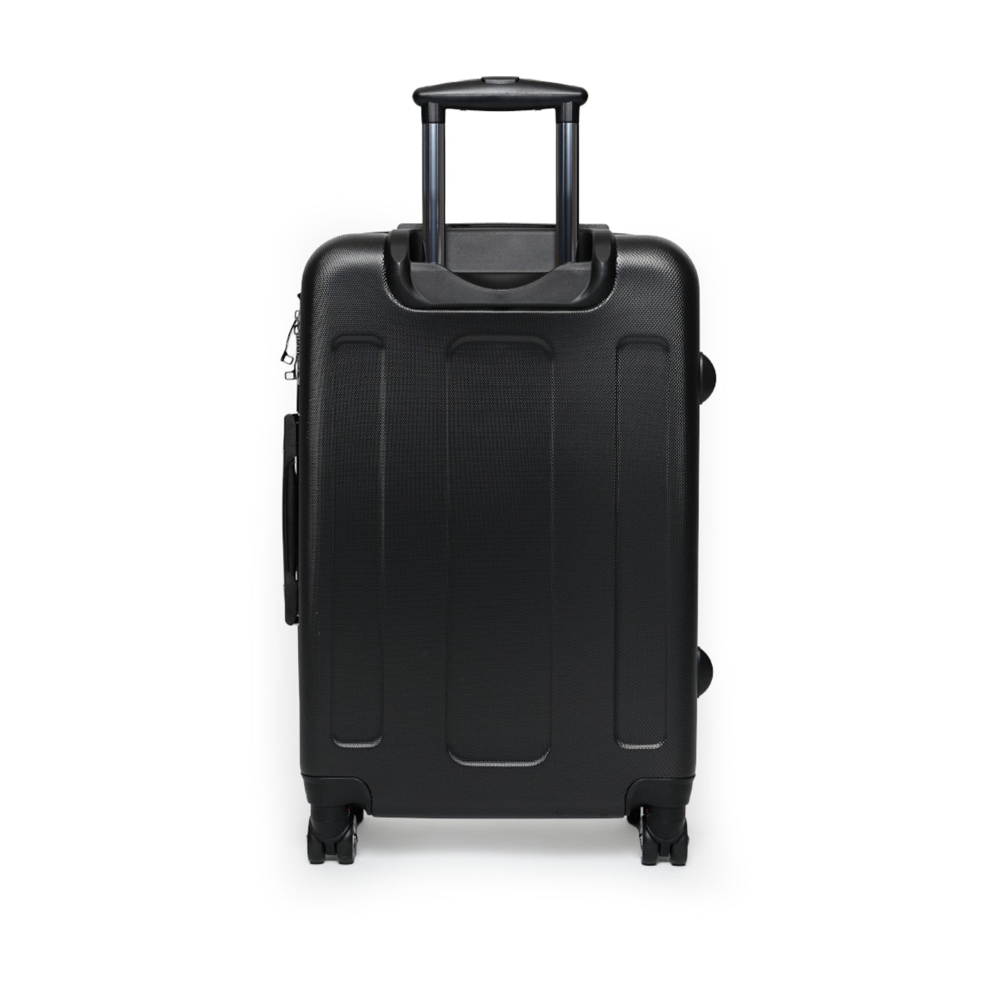 You Are Not In My Venn Diagram black Suitcase