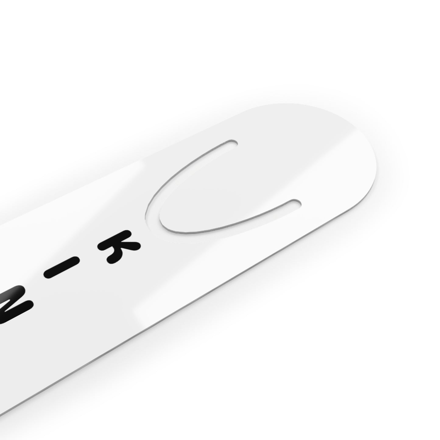 Kindness Bookmark--Black