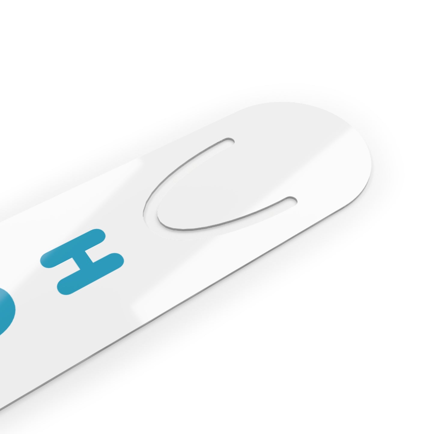 Hope Bookmark  Blue