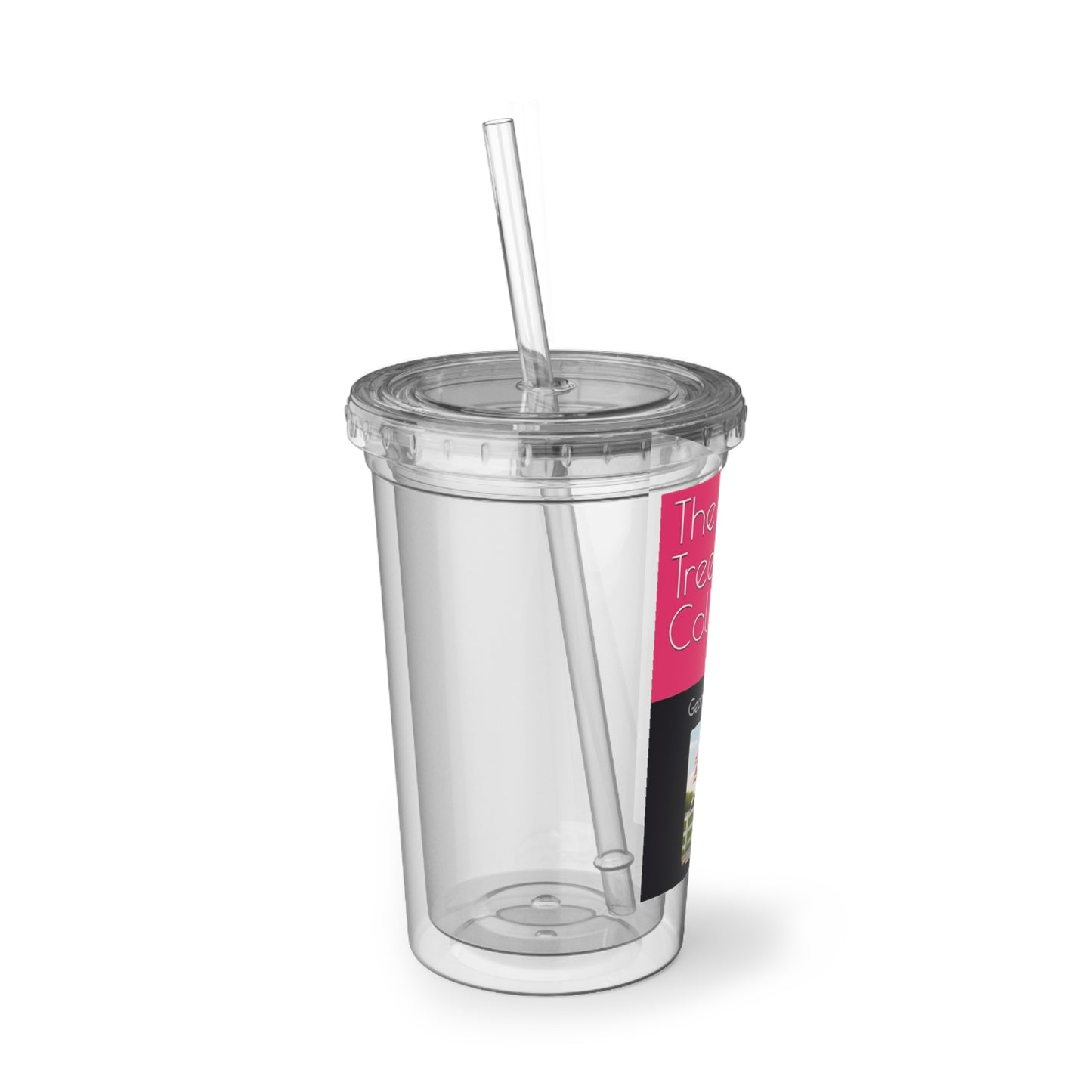 Suave Acrylic Cup