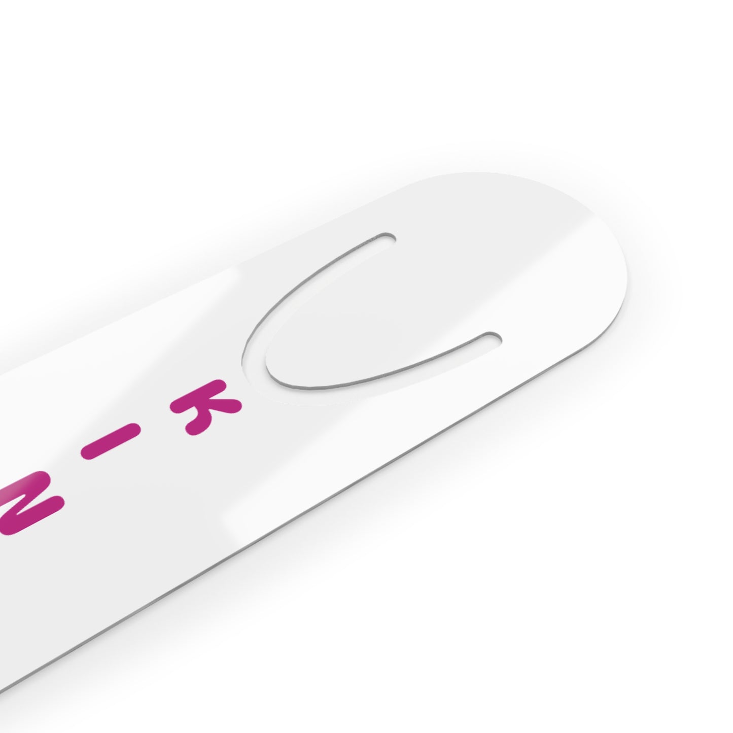 Kindness Bookmark Pink
