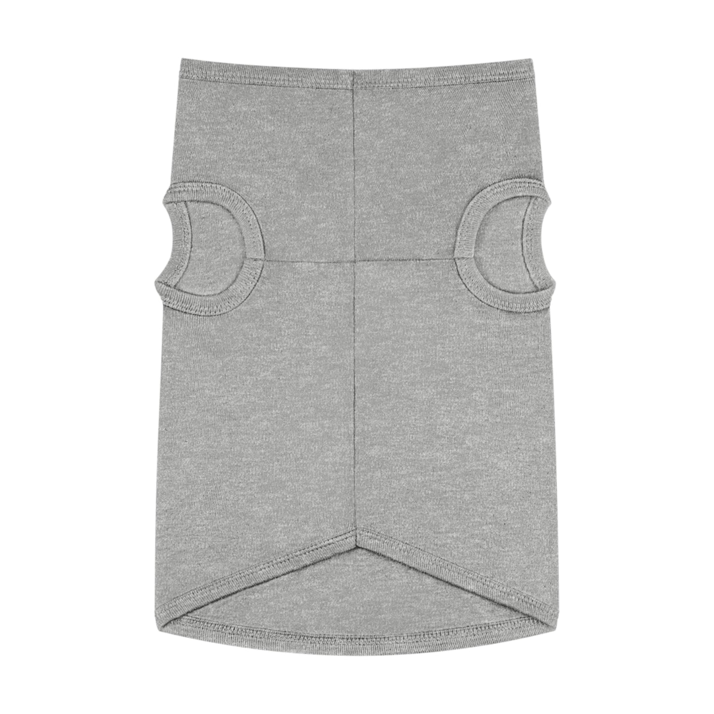 Making The Rounds Gree Pet Tank Top