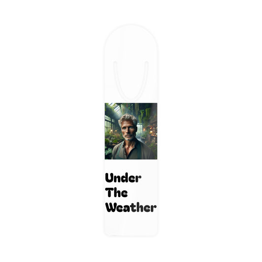 Under The Weather Bookmark