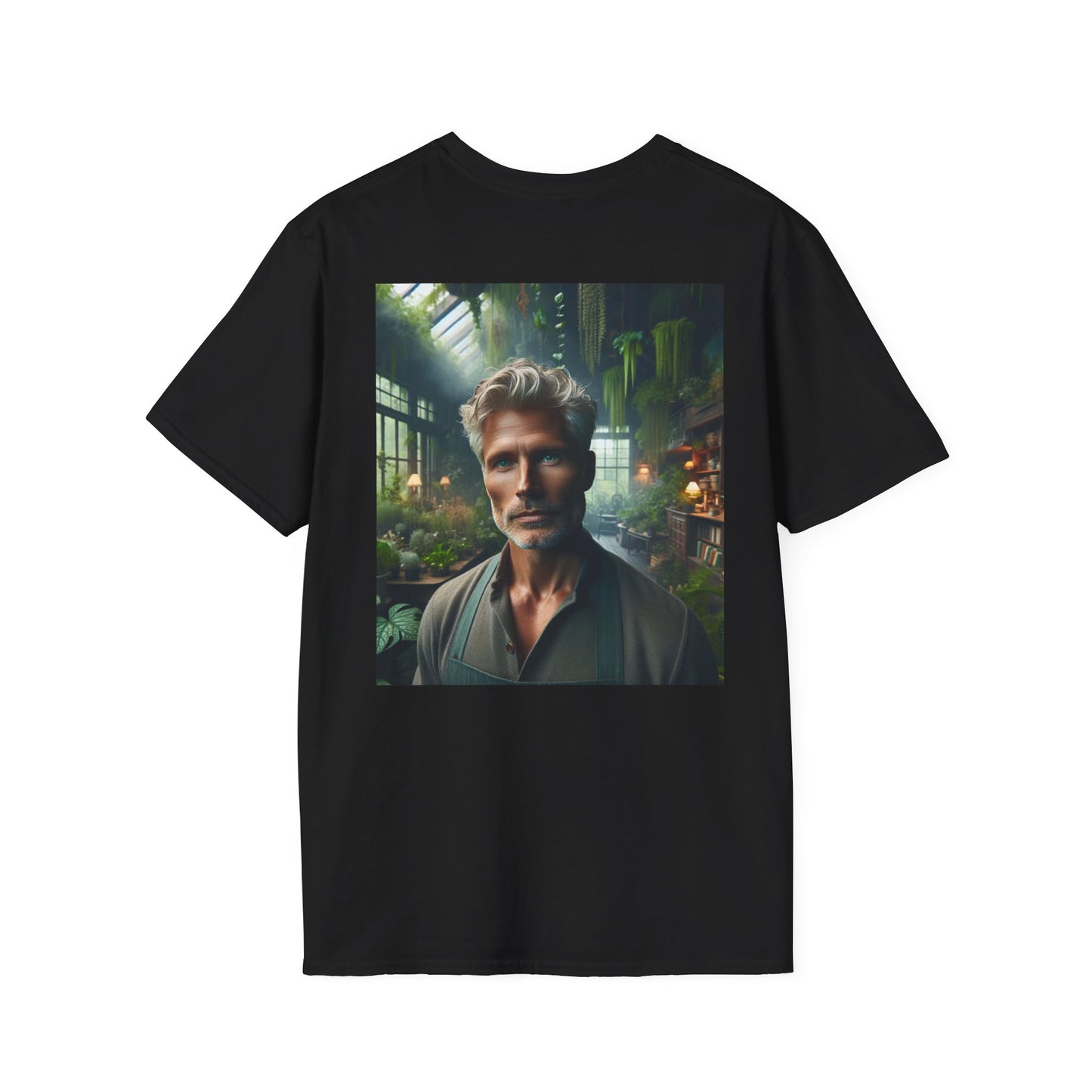 Under The Weather Unisex Softstyle T-Shirt
