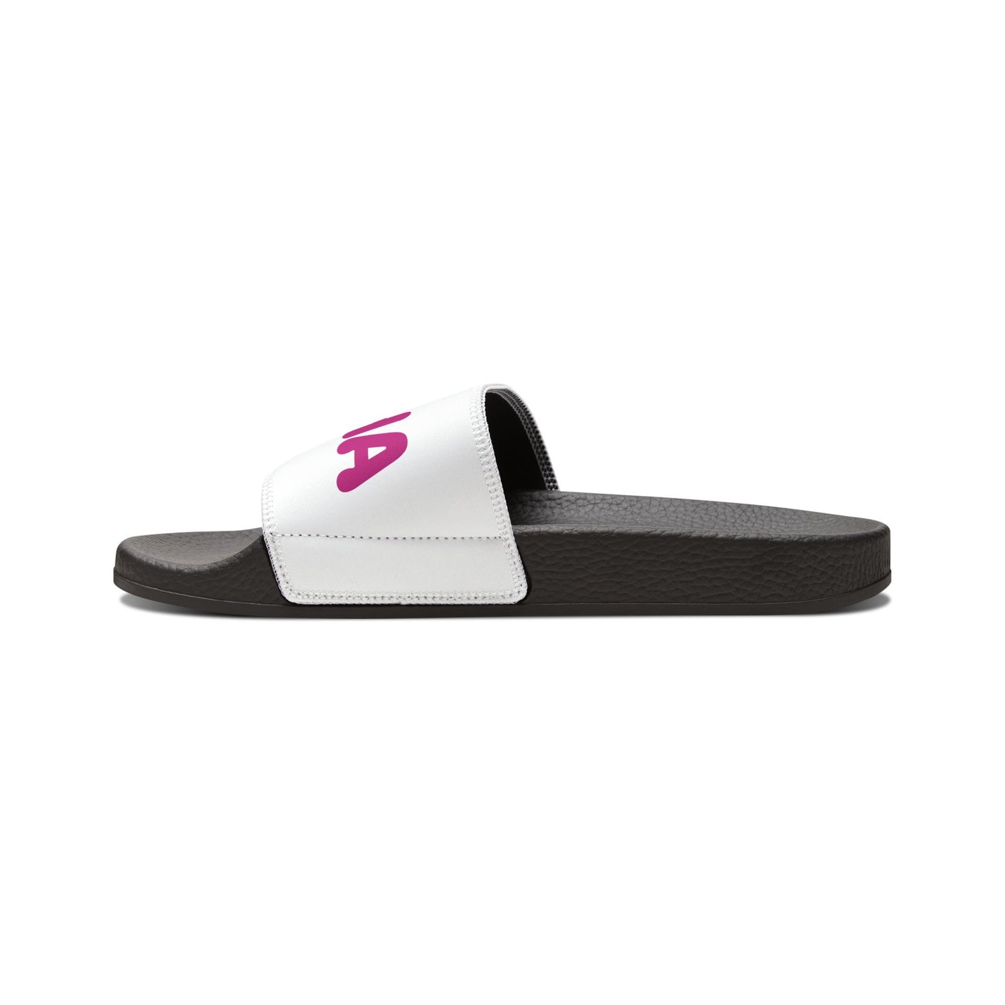 Aloha Pink Men's Removable-Strap Sandals