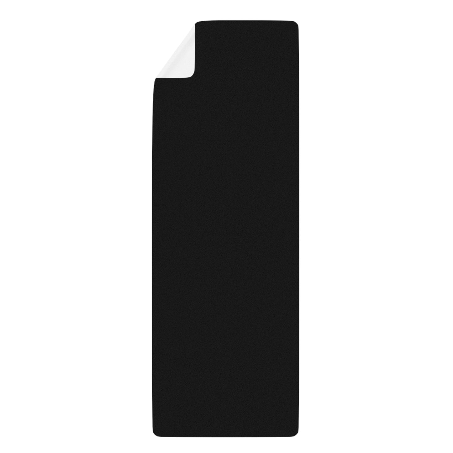 First Do No Harm Purple Rubber Yoga Mat