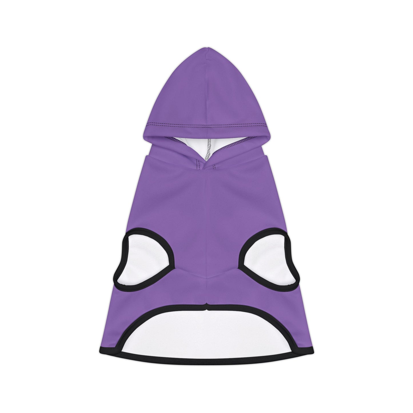 Making The Rounds Purple / Purple Pet Hoodie