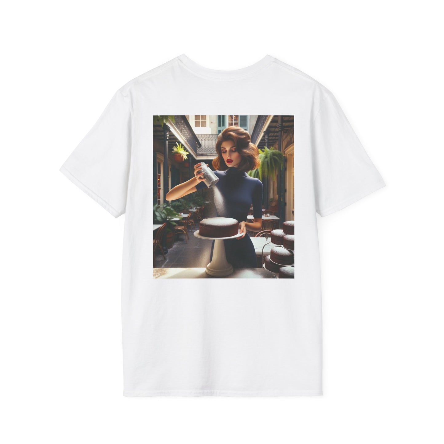 Spoonful Of Sugar Unisex Softstyle T-Shirt