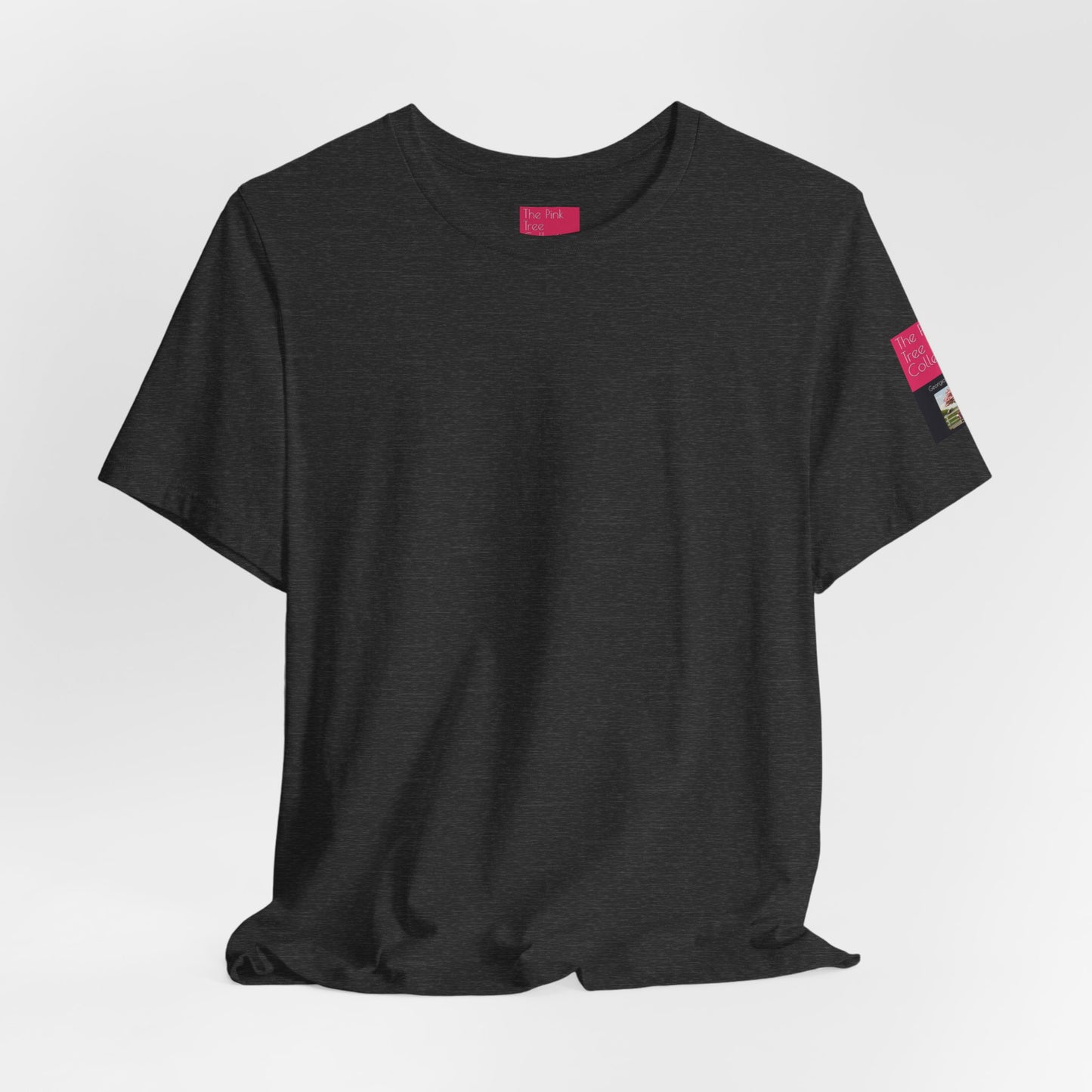 Hippocrates Quote T‑Shirt — "The physician treats, but nature heals." Medical Humor Tee
