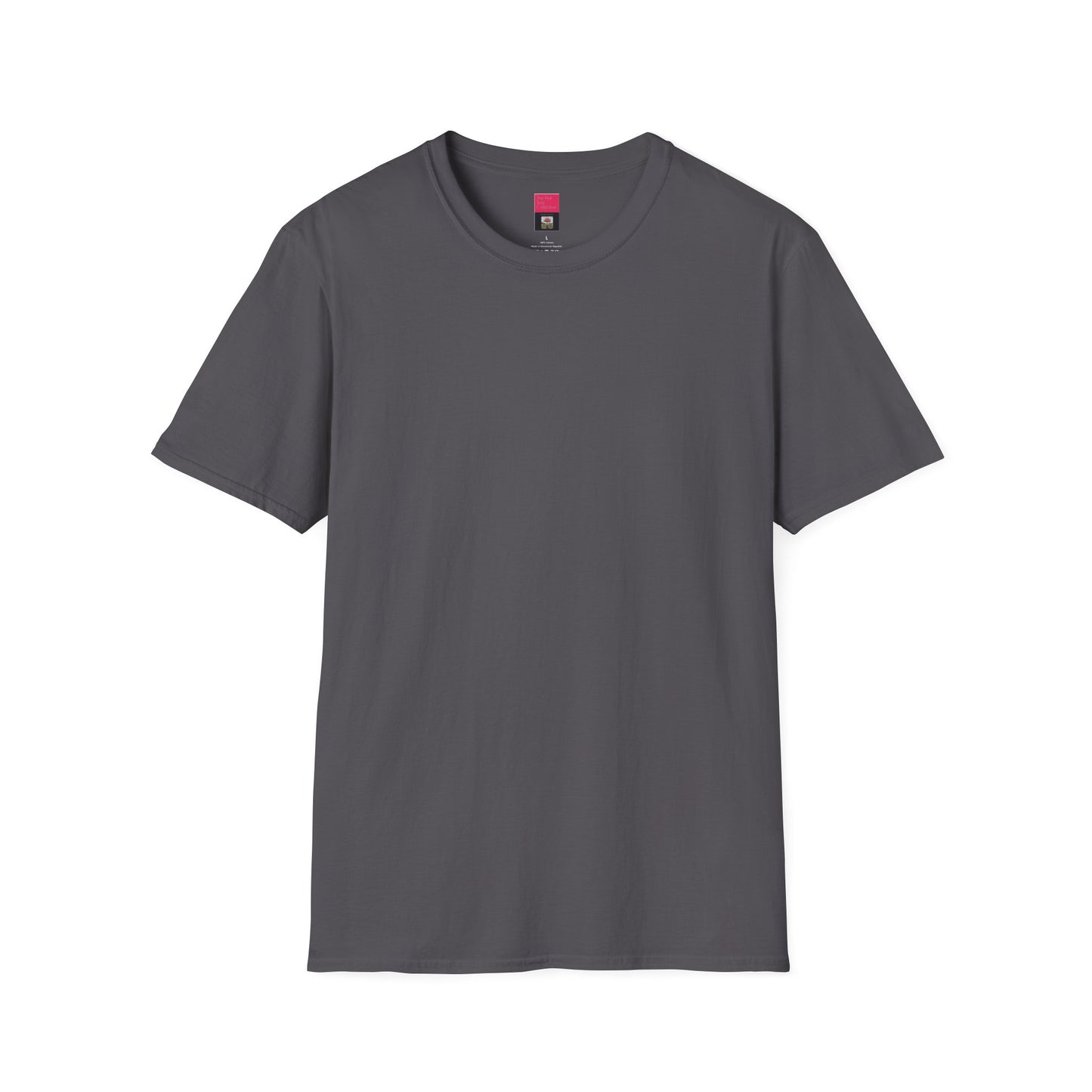 Tinture Of Time Unisex Softstyle T-Shirt