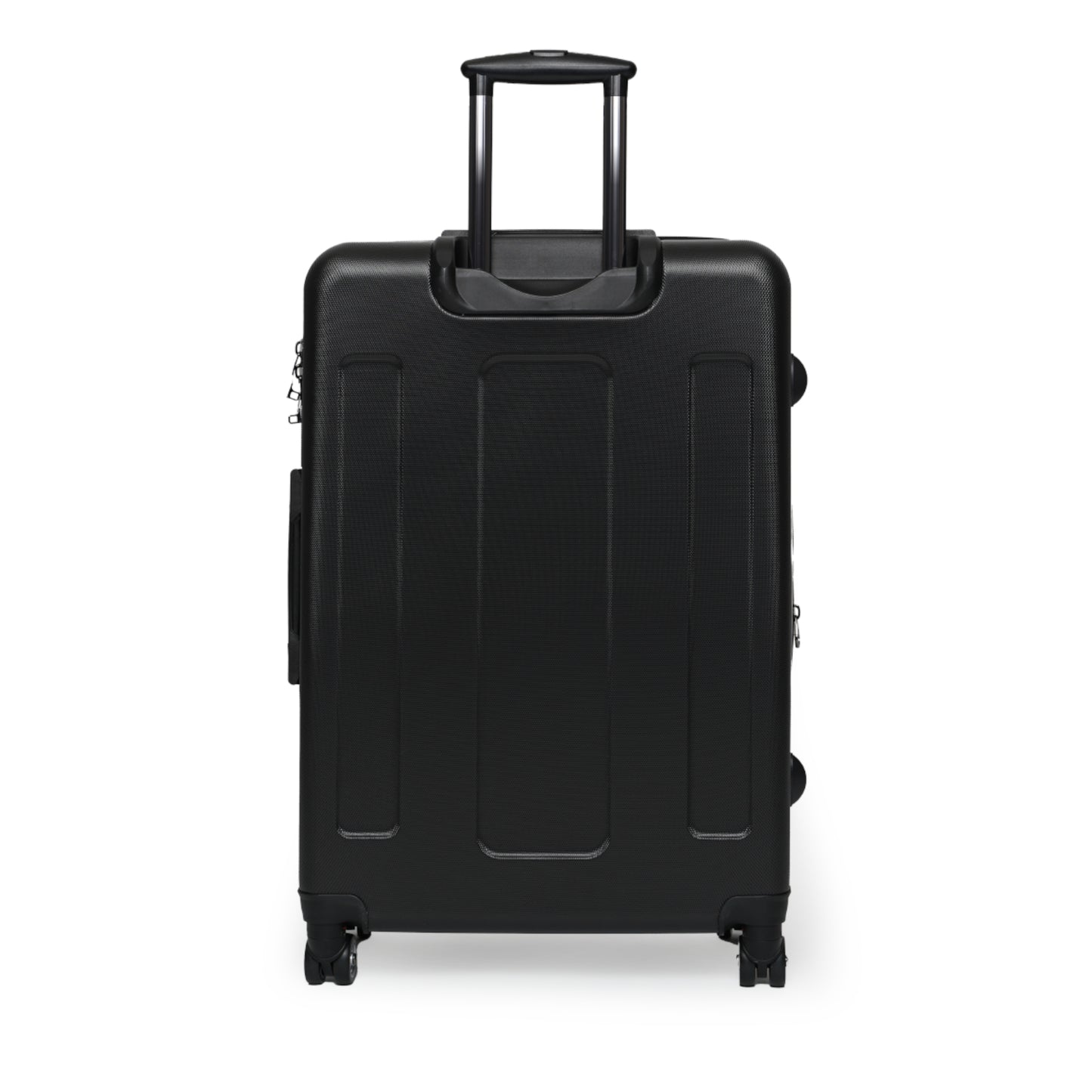 You Are Not In My Venn Diagram black Suitcase