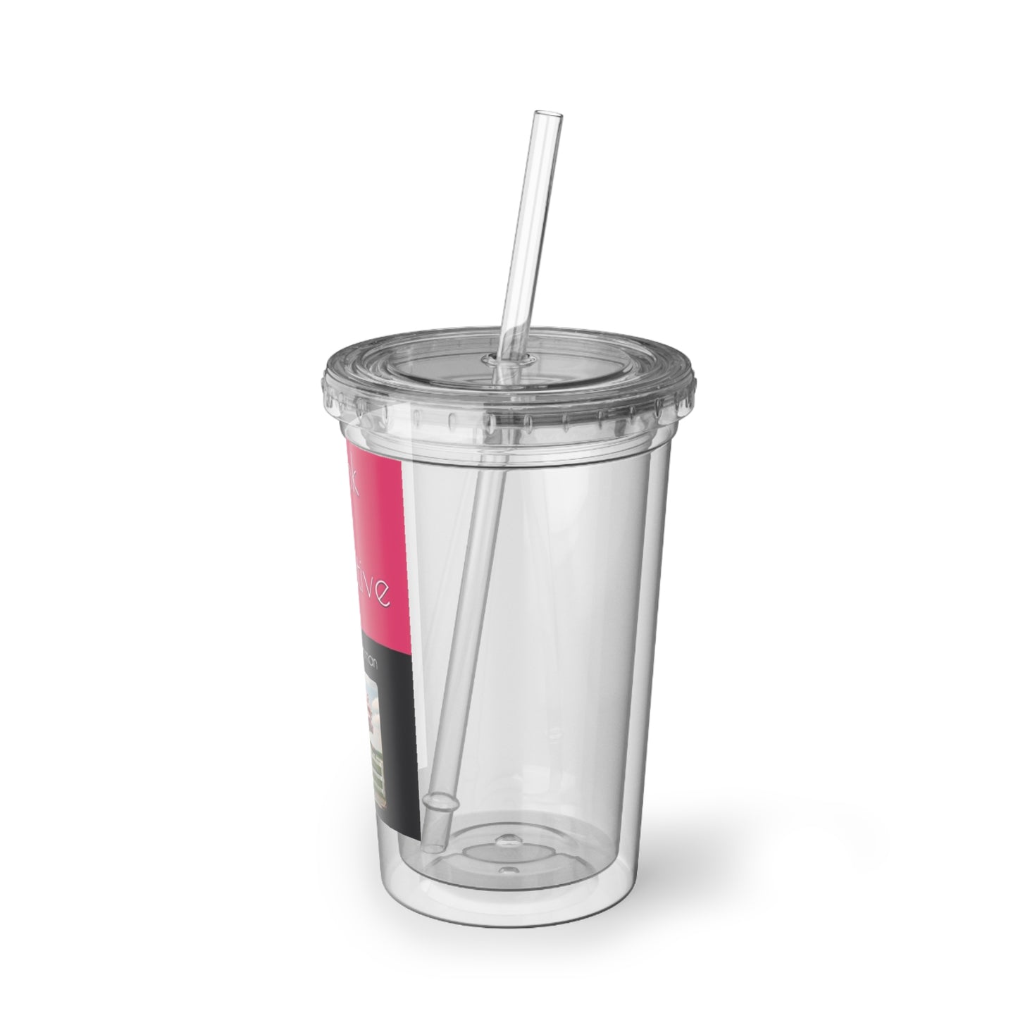 Suave Acrylic Cup