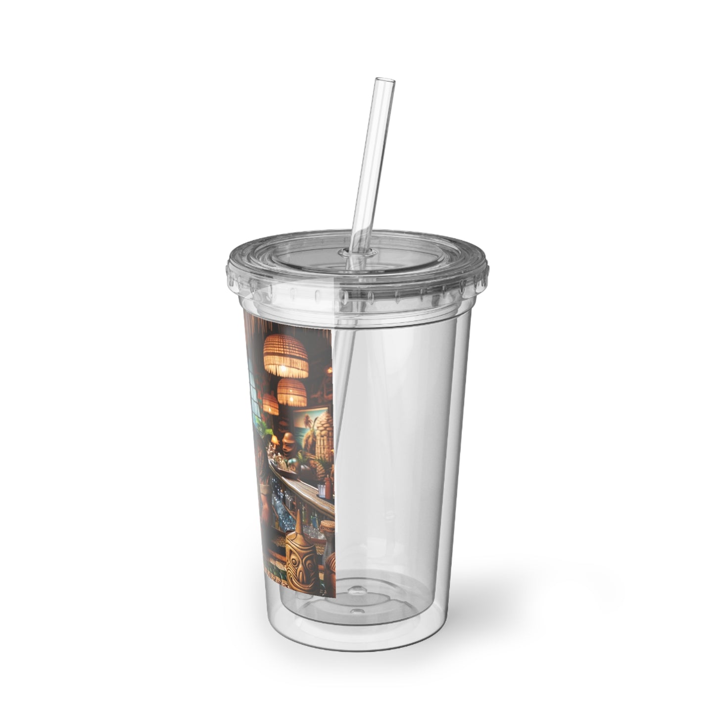 Refuge Suave Acrylic Cup