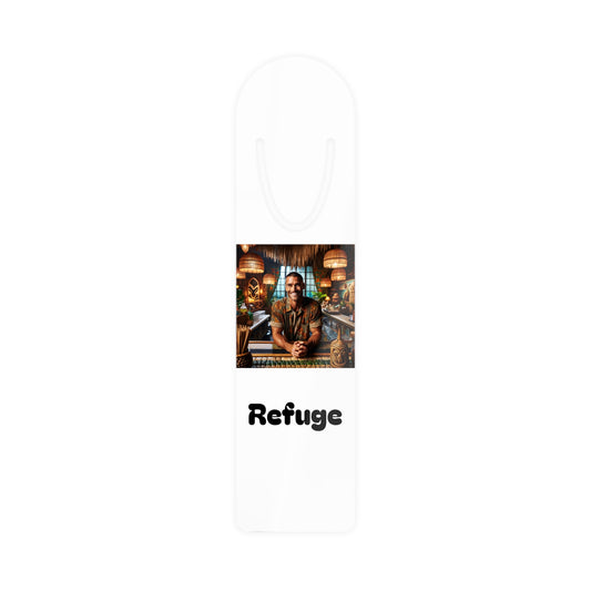 Refuge Bookmark