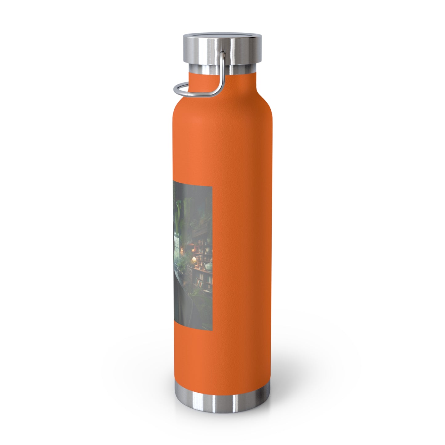 Under The Weather Copper Vacuum Insulated Bottle, 22oz