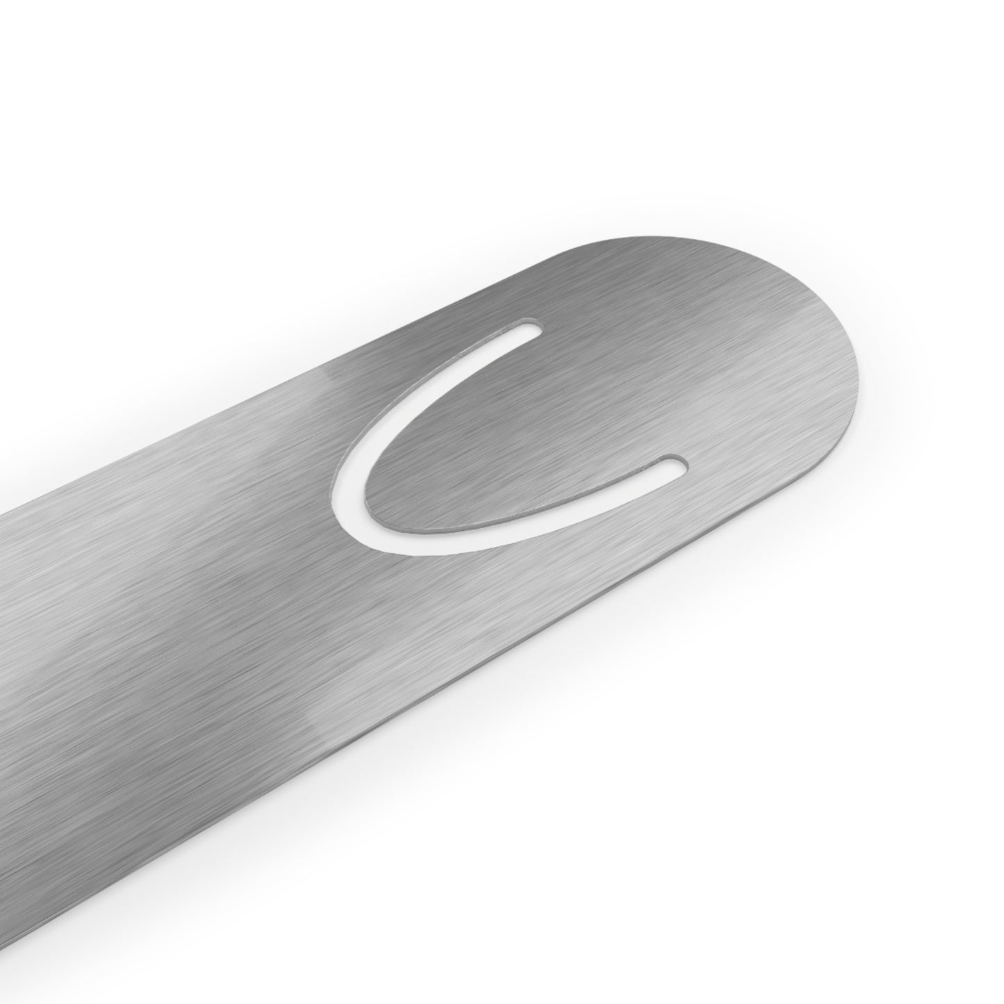 First Do No Harm Orange Bookmark