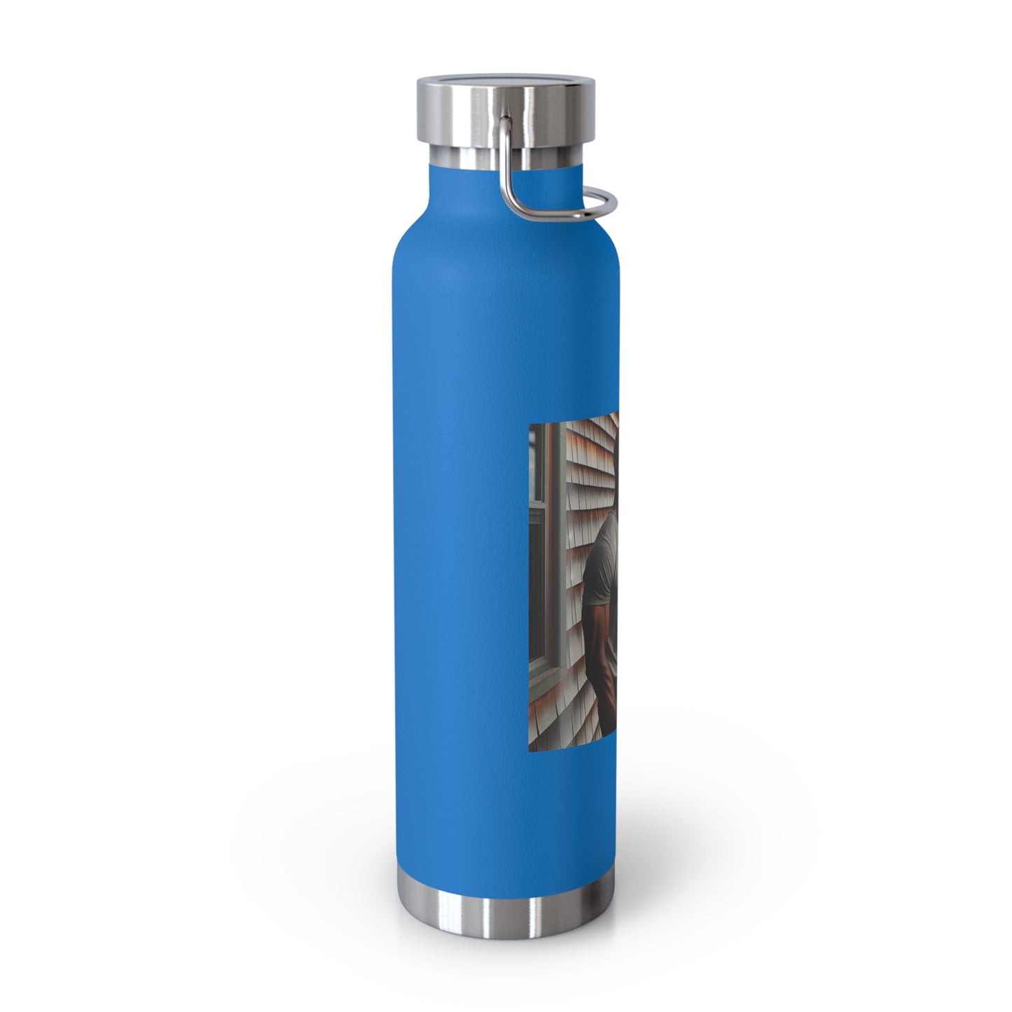 Soul Adjustments Copper Vacuum Insulated Bottle, 22oz