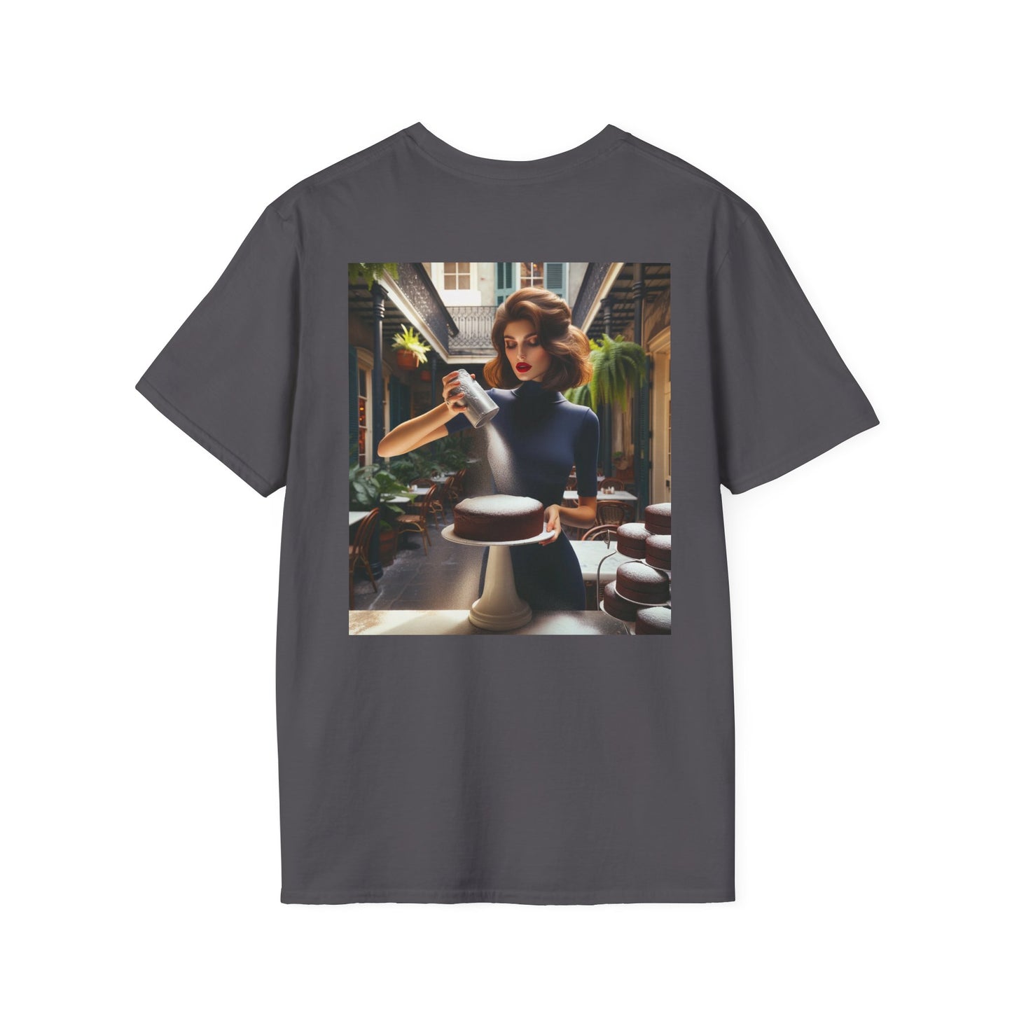 Spoonful Of Sugar Unisex Softstyle T-Shirt