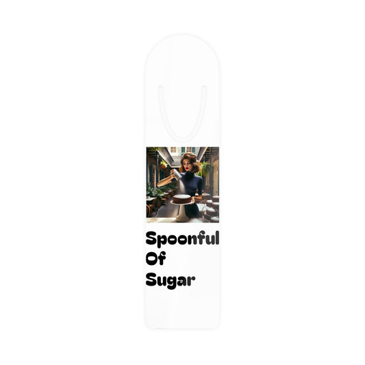 Spoonful Of Sugar Bookmark