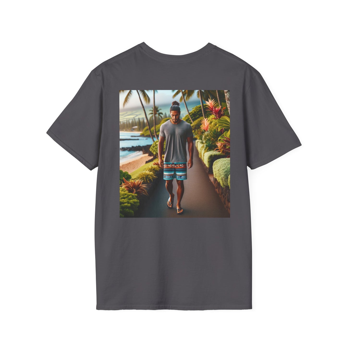 Tinture Of Time Unisex Softstyle T-Shirt