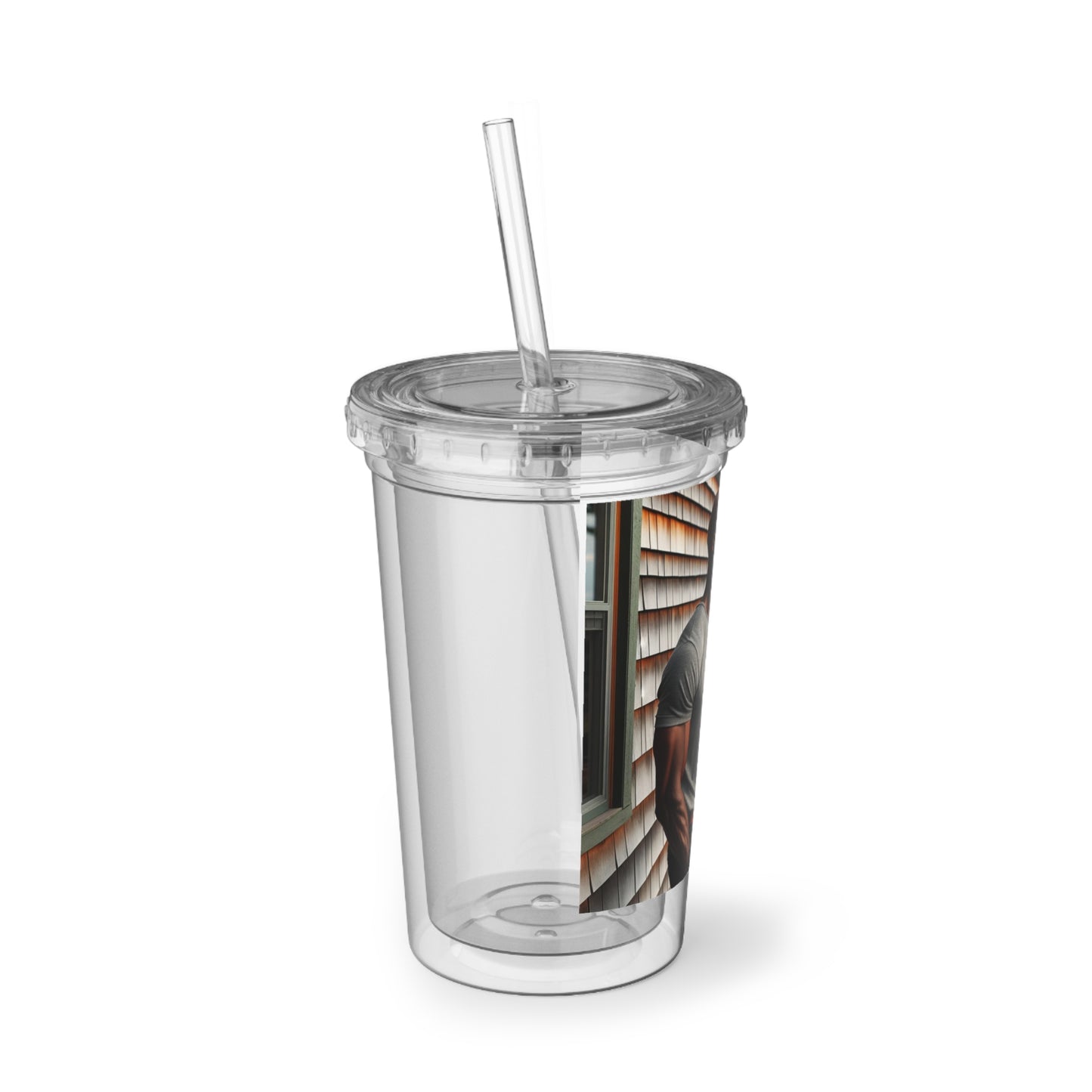 Soul Adjustments Suave Acrylic Cup