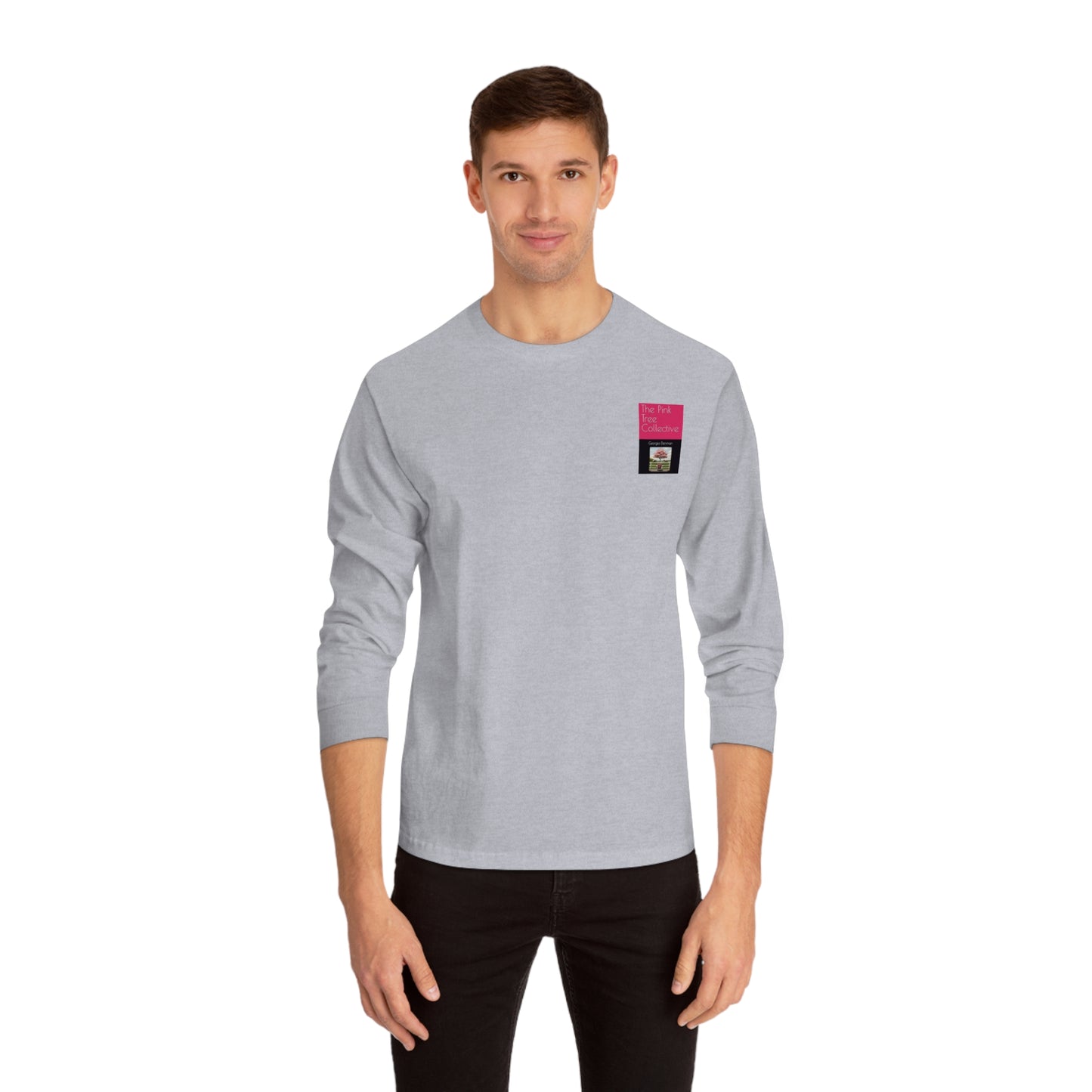 Out In Public Unisex Classic Long Sleeve T-Shirt