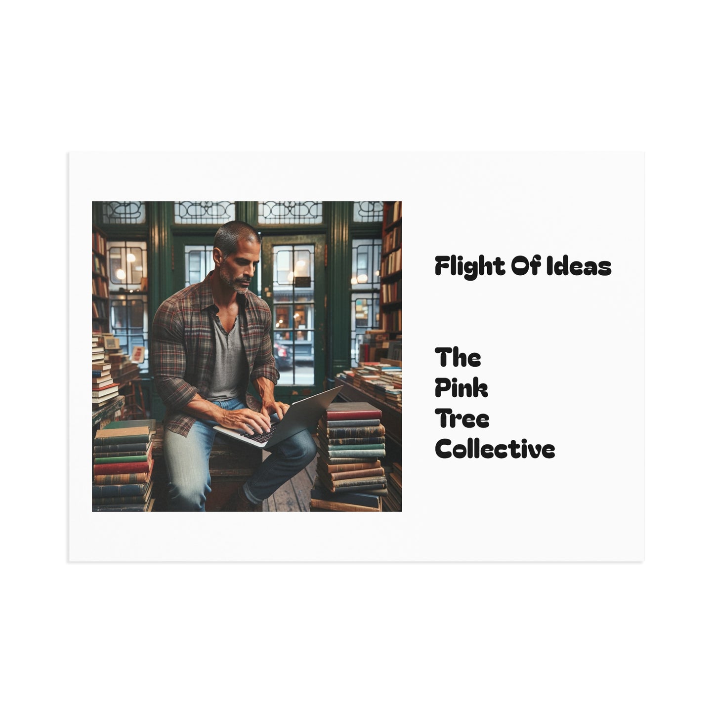 Flight Of Ideas Fine Art Postcards