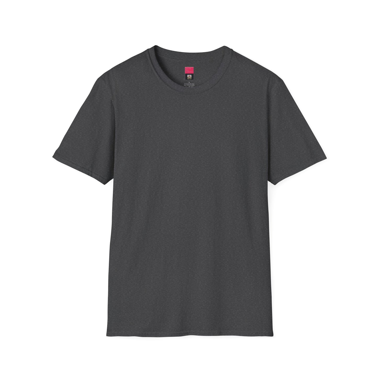 Tinture Of Time Unisex Softstyle T-Shirt