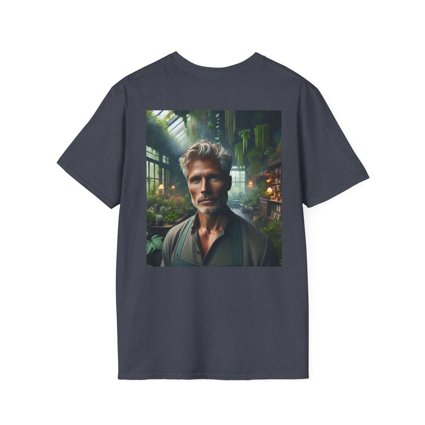 Under The Weather Unisex Softstyle T-Shirt