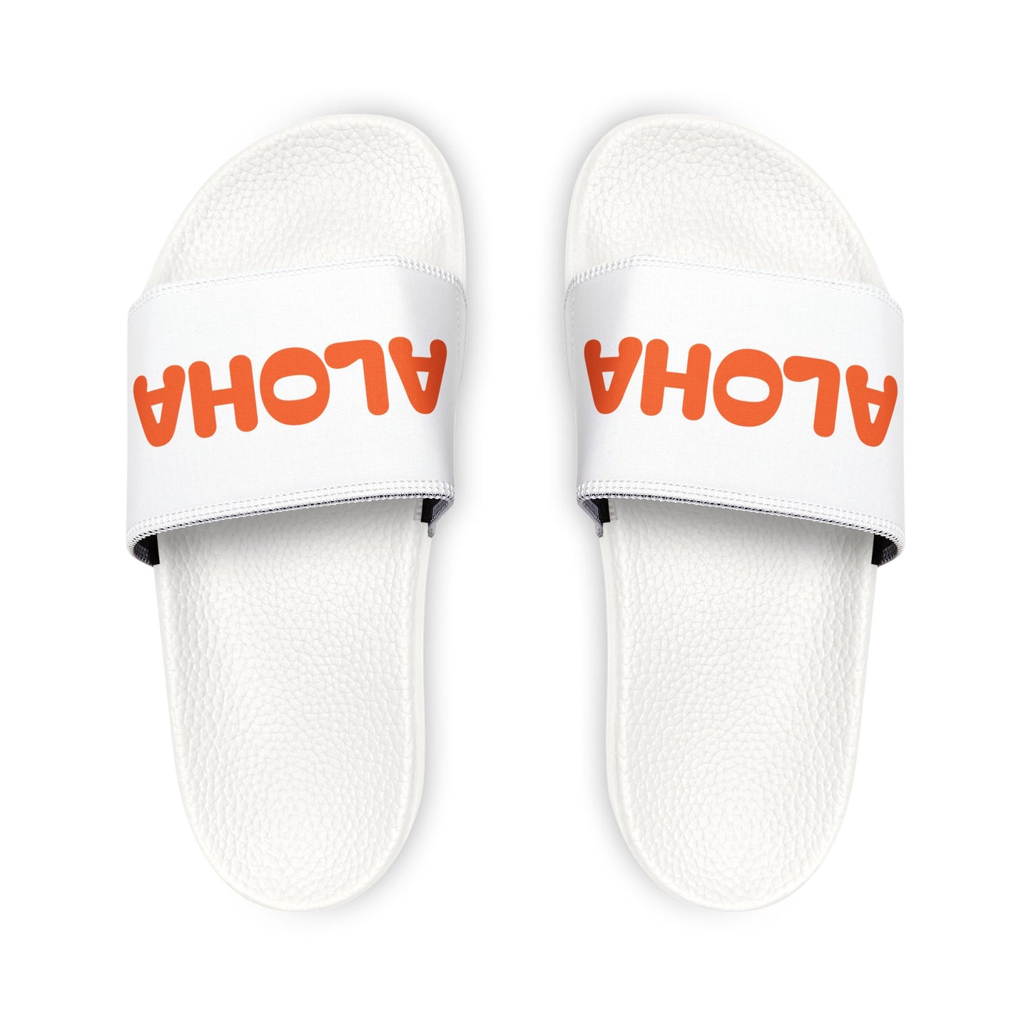 Aloha Orange Women's Removable-Strap Sandals