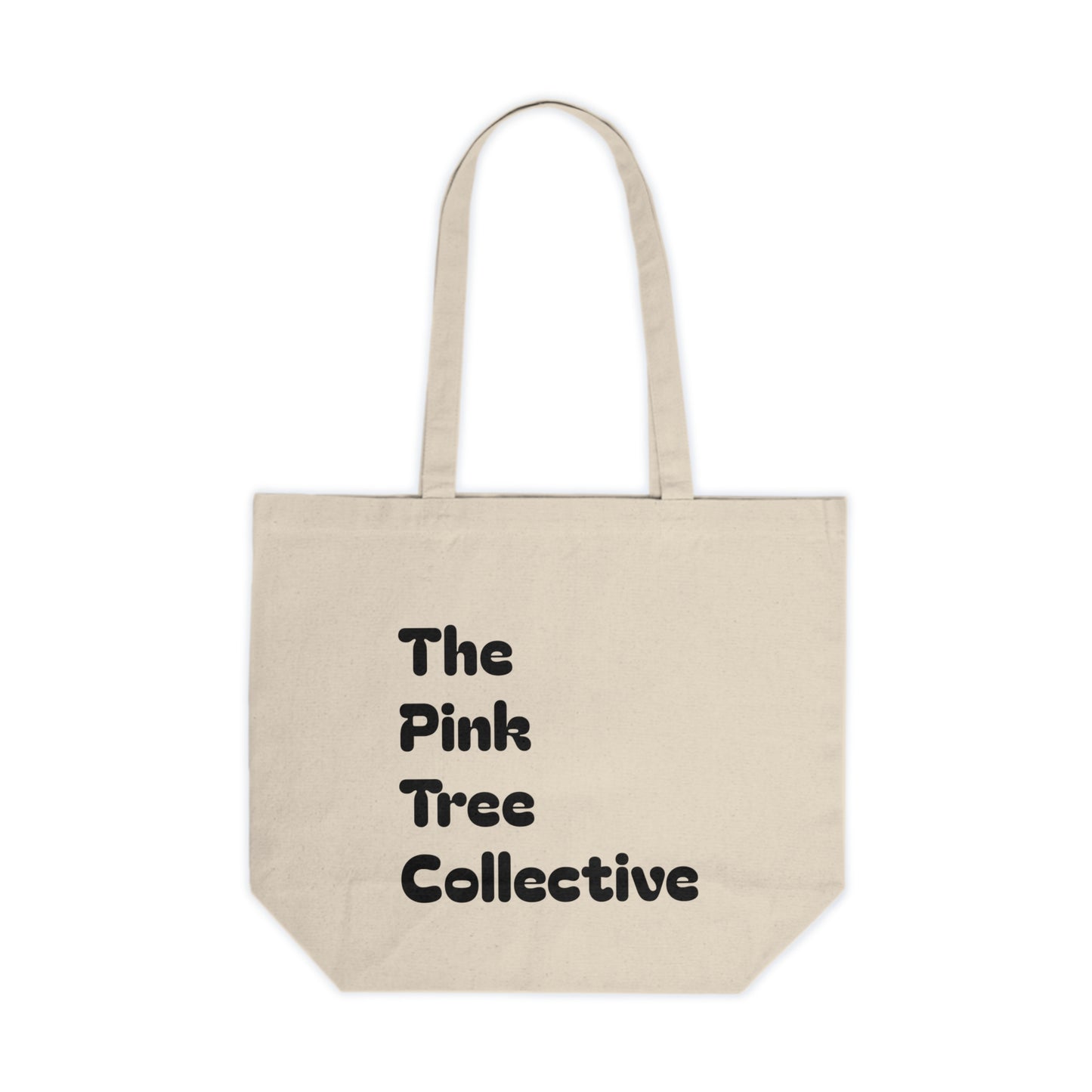 First Do No Harm [Black] Canvas Shopping Tote