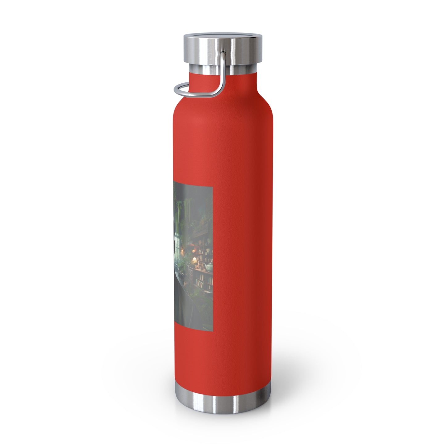 Under The Weather Copper Vacuum Insulated Bottle, 22oz