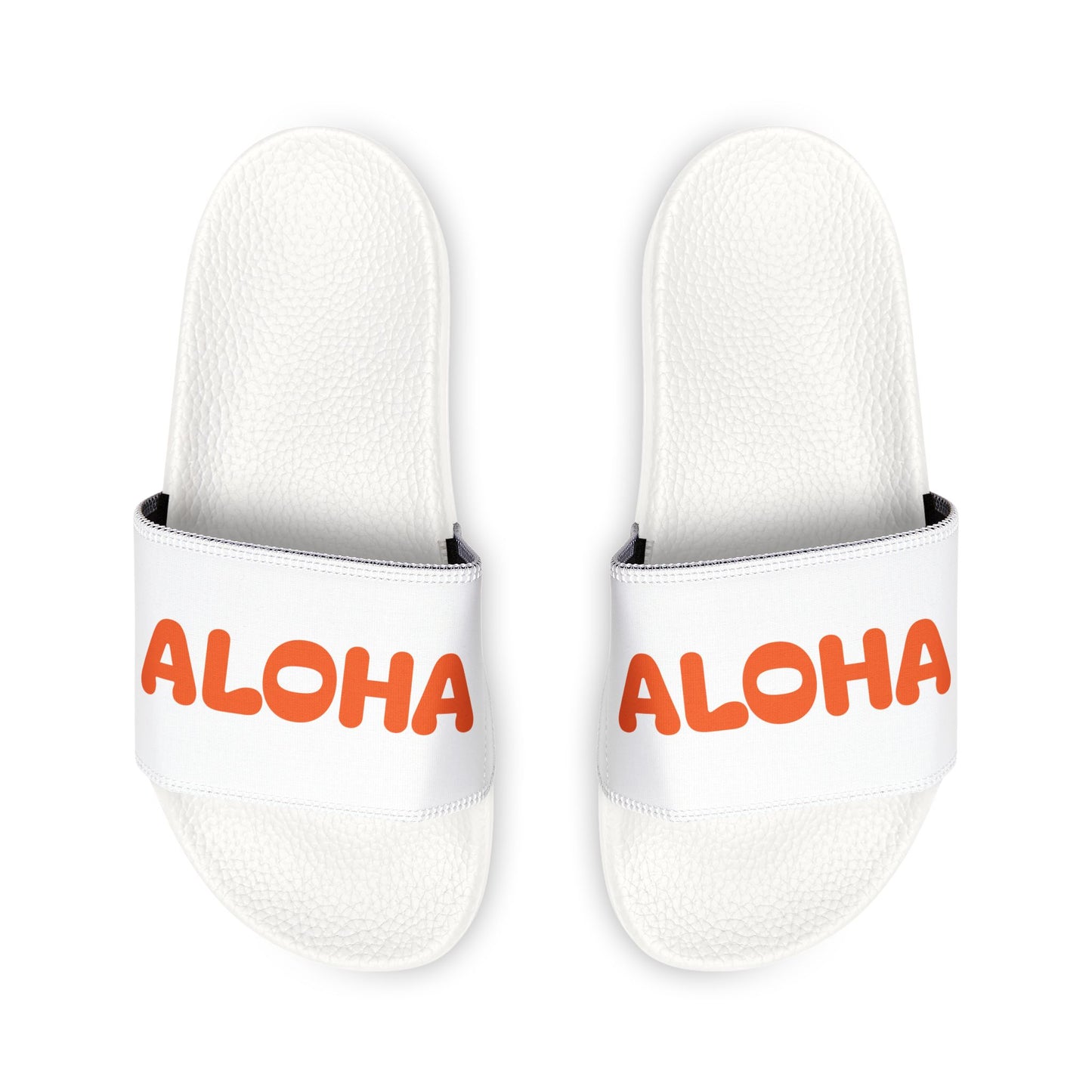 Aloha Orange Women's Removable-Strap Sandals