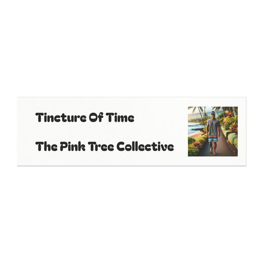 Tincture Of Time Car Magnets